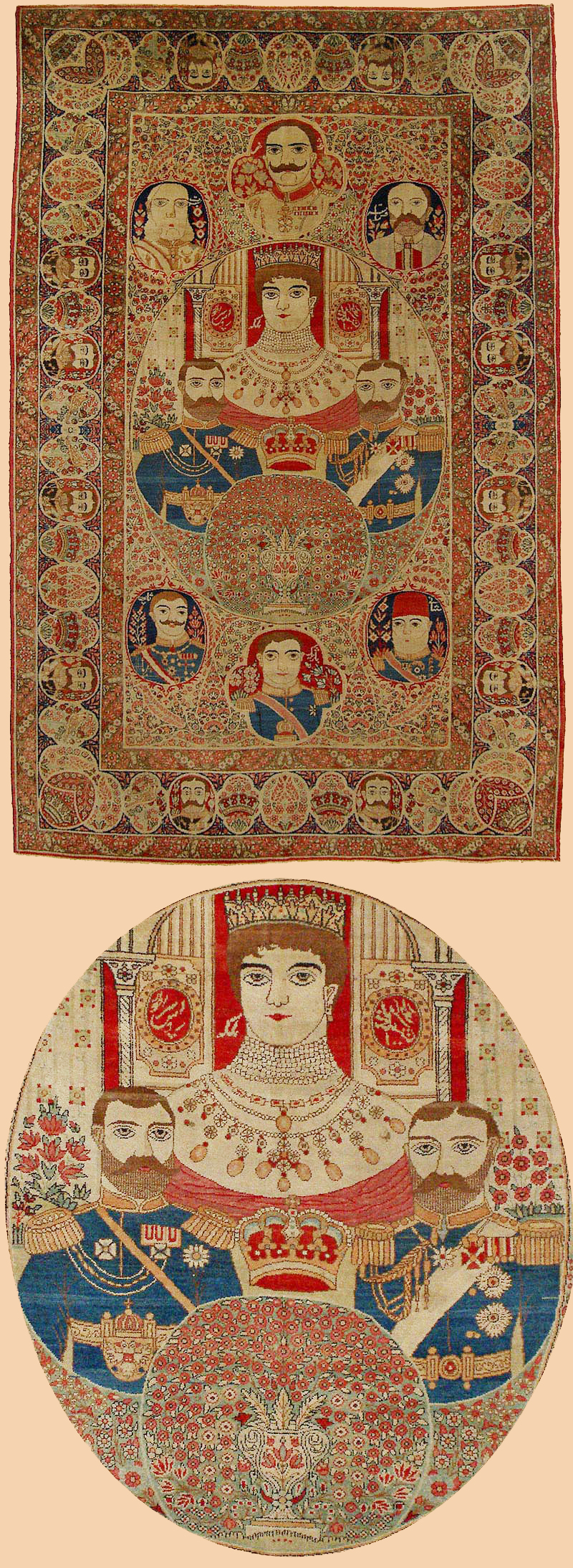 Antique Carpets